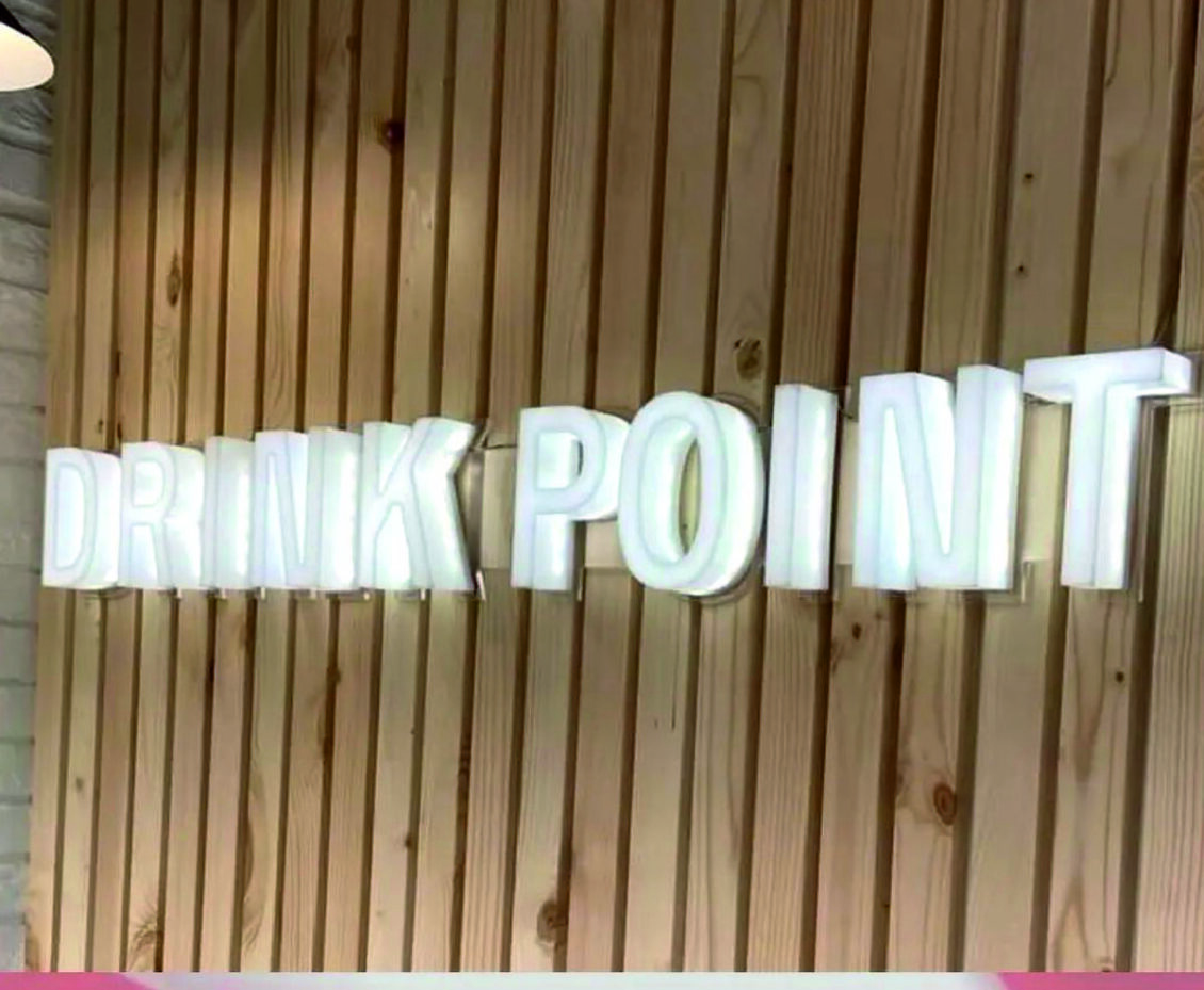 drink point